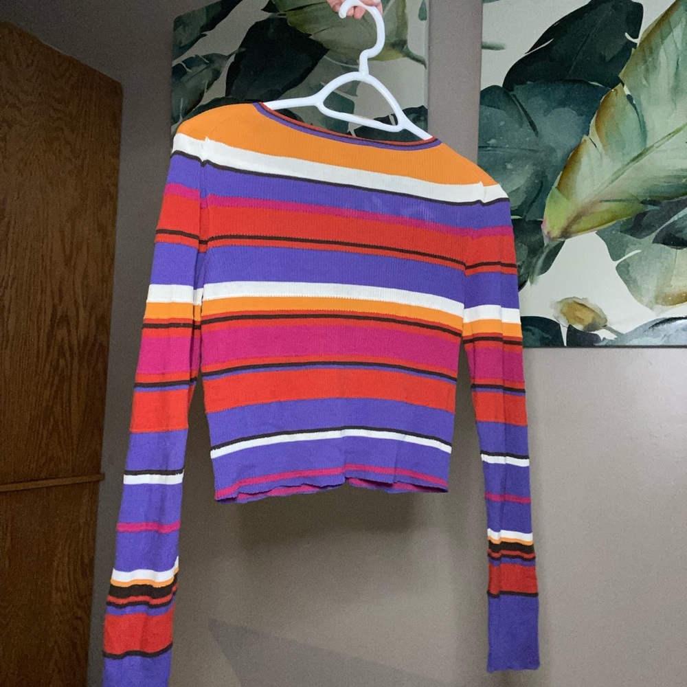 Escada cropped button-up - Picture 10 of 10